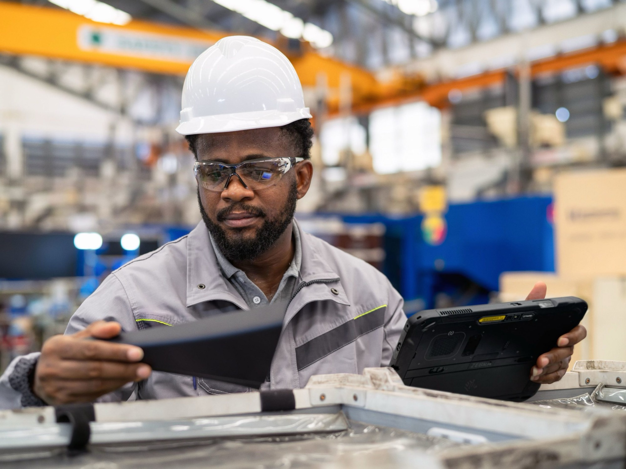 Manufacturing